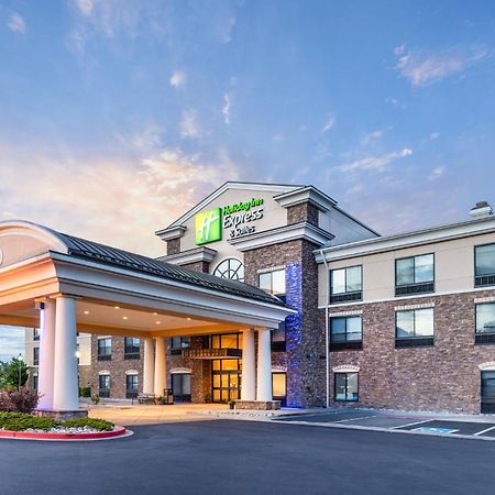 Holiday Inn Express - Colorado Springs - First & Main By Ihg Exterior foto