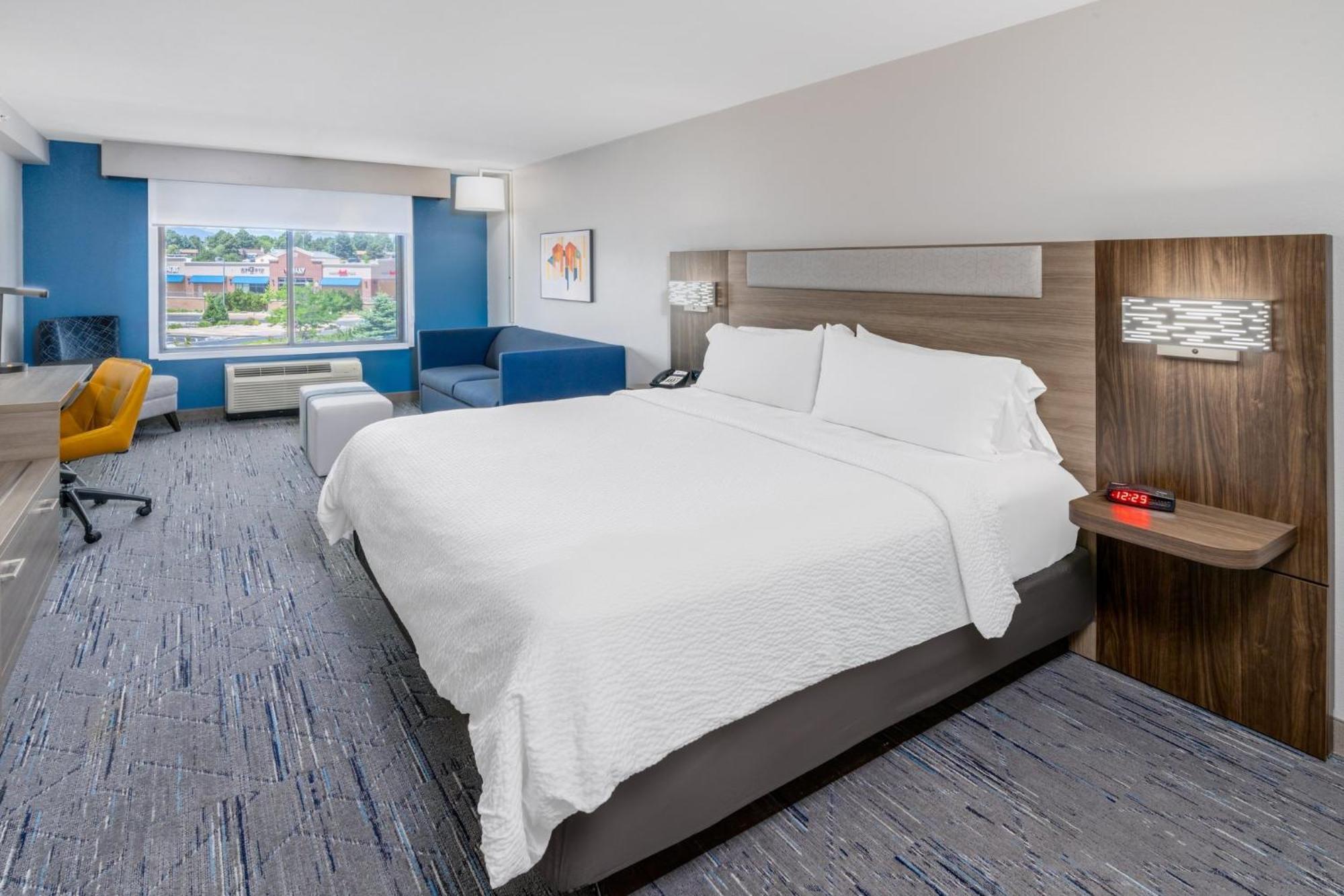 Holiday Inn Express - Colorado Springs - First & Main By Ihg Exterior foto