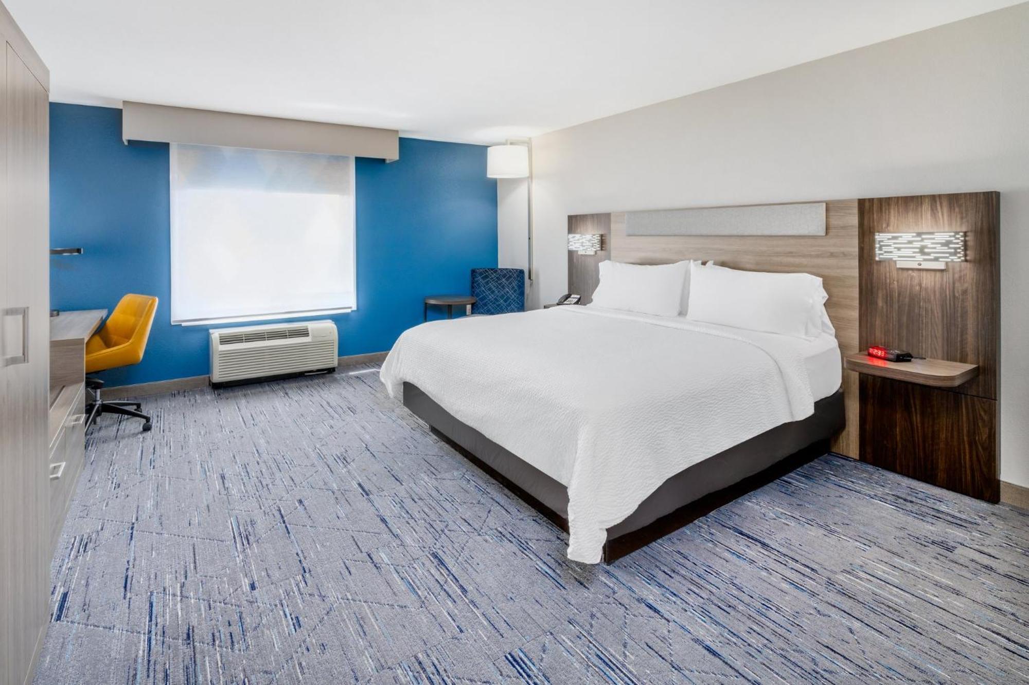 Holiday Inn Express - Colorado Springs - First & Main By Ihg Exterior foto