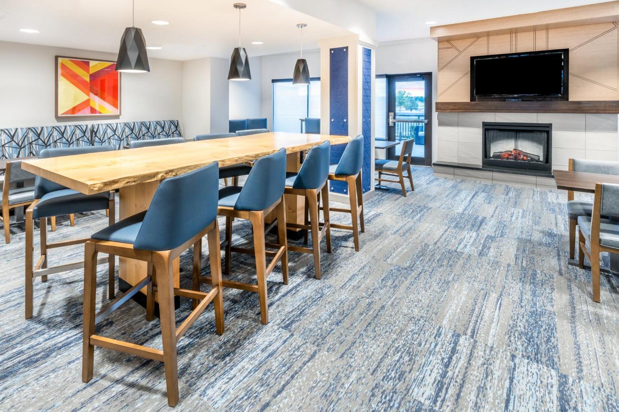 Holiday Inn Express - Colorado Springs - First & Main By Ihg Exterior foto
