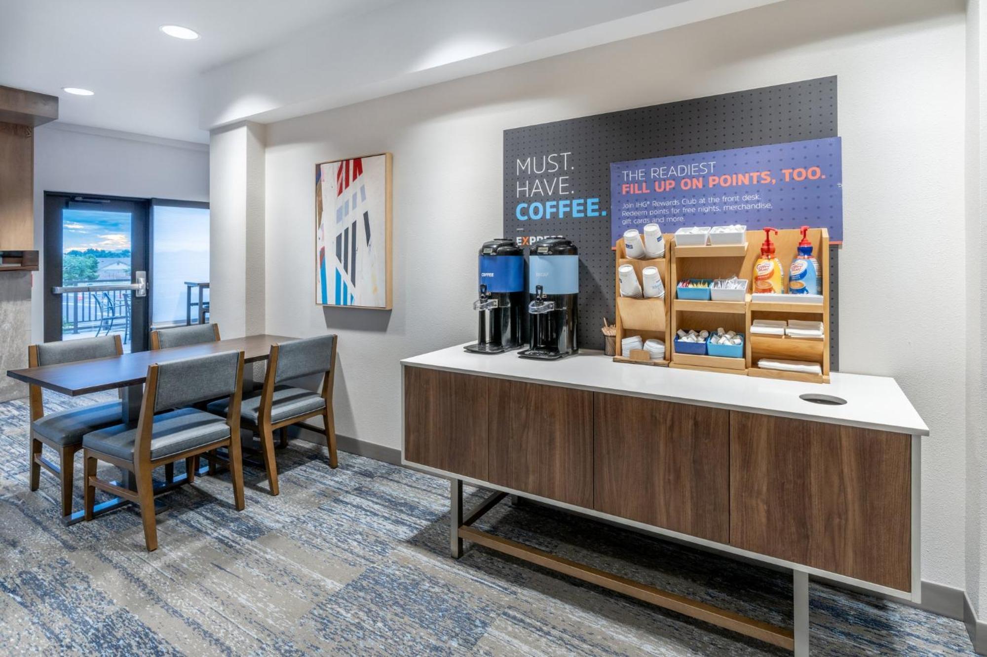 Holiday Inn Express - Colorado Springs - First & Main By Ihg Exterior foto