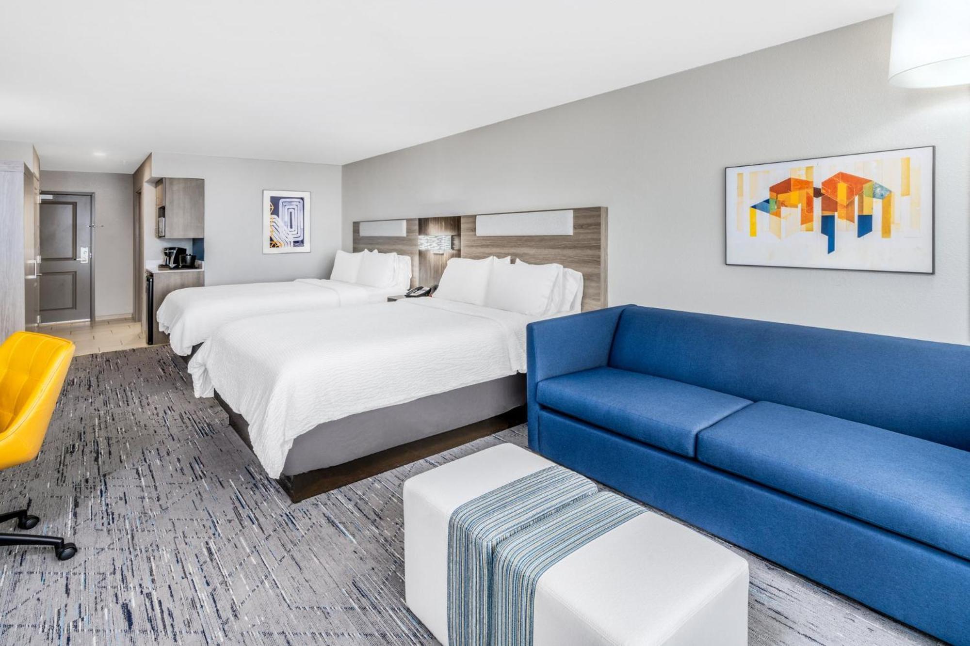 Holiday Inn Express - Colorado Springs - First & Main By Ihg Exterior foto