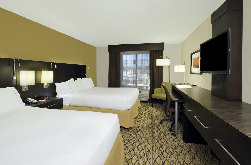 Holiday Inn Express - Colorado Springs - First & Main By Ihg Habitación foto