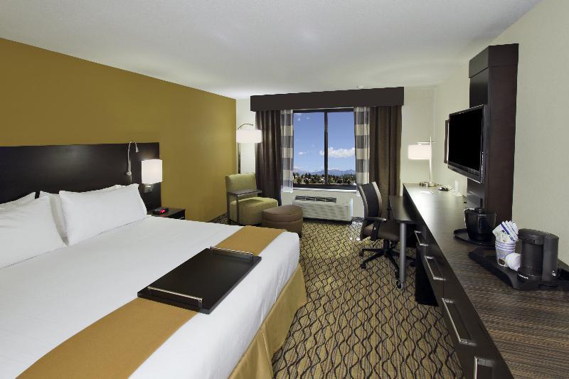 Holiday Inn Express - Colorado Springs - First & Main By Ihg Exterior foto